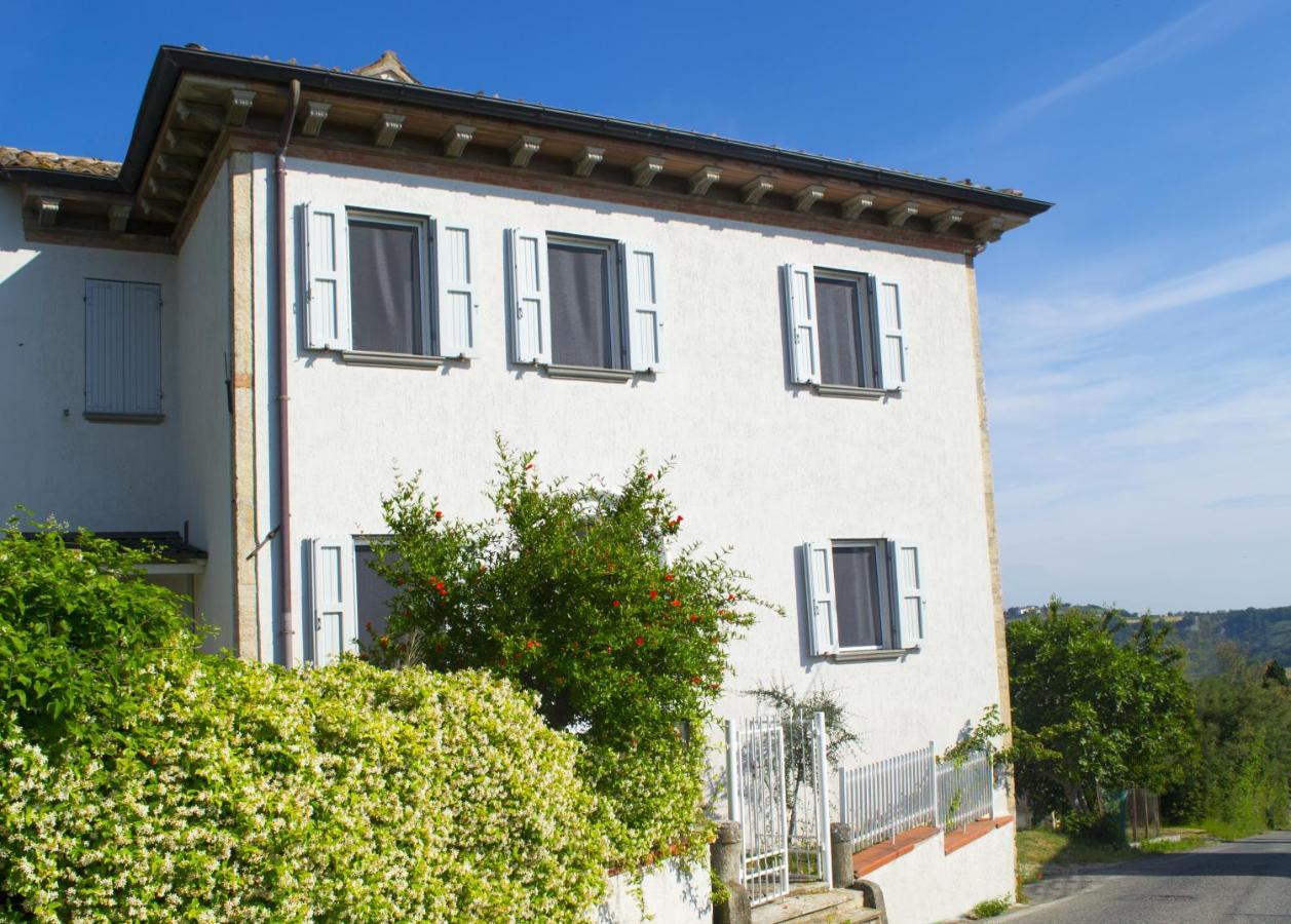 Villa La Casa Di Montegiardino San Marino Exterior foto
